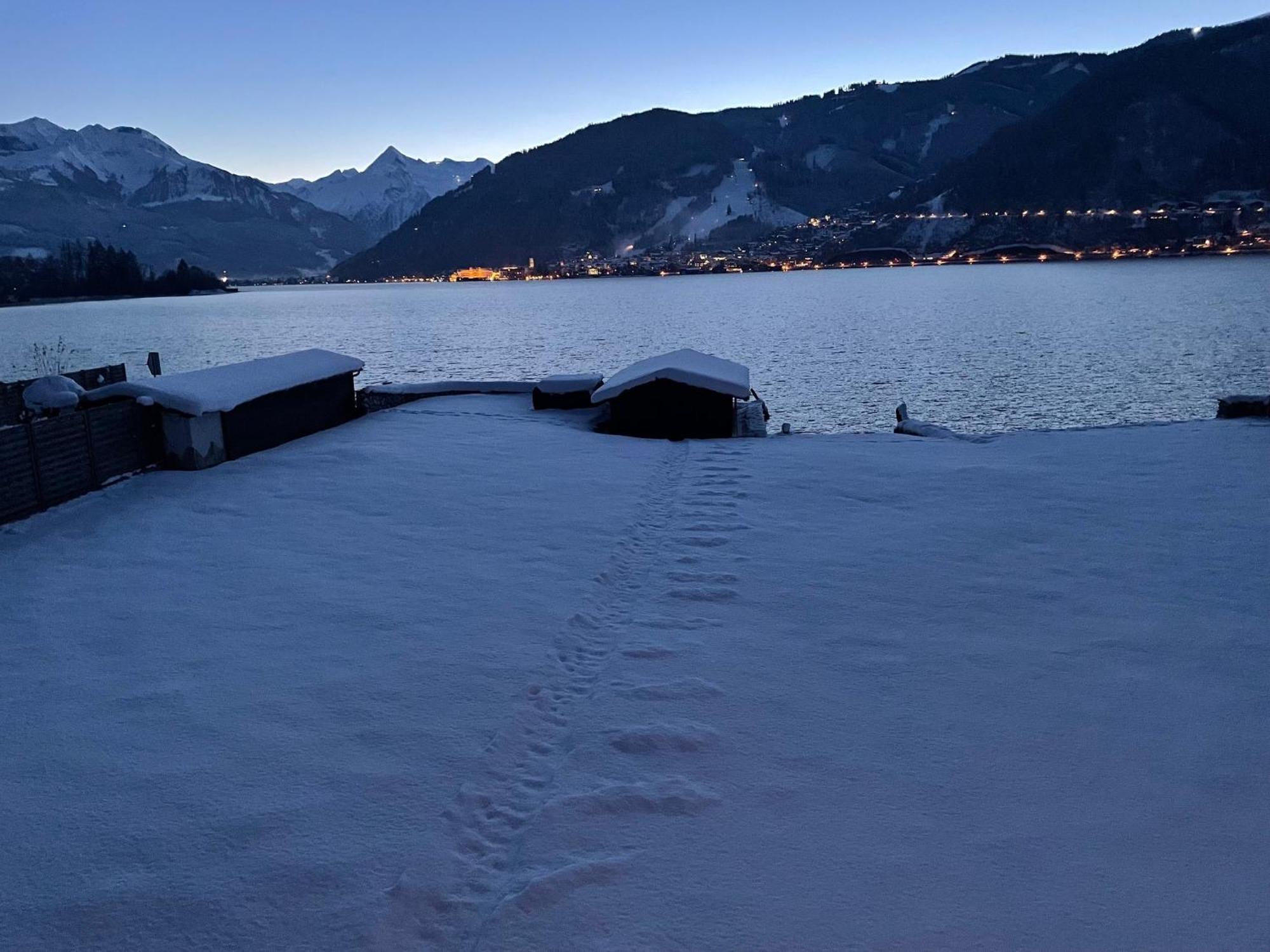 See 58 Zell am See Eksteriør bilde