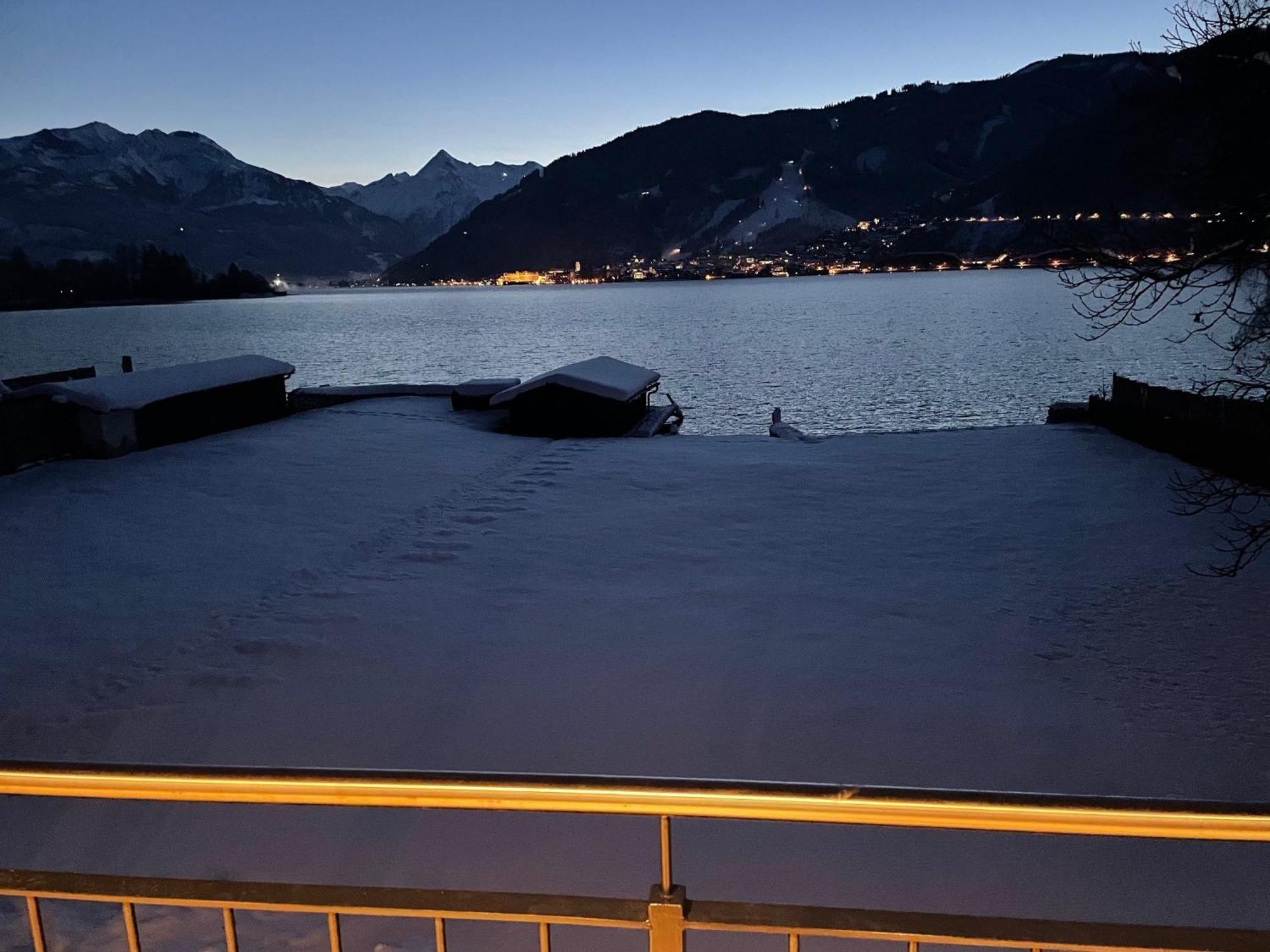 See 58 Zell am See Eksteriør bilde