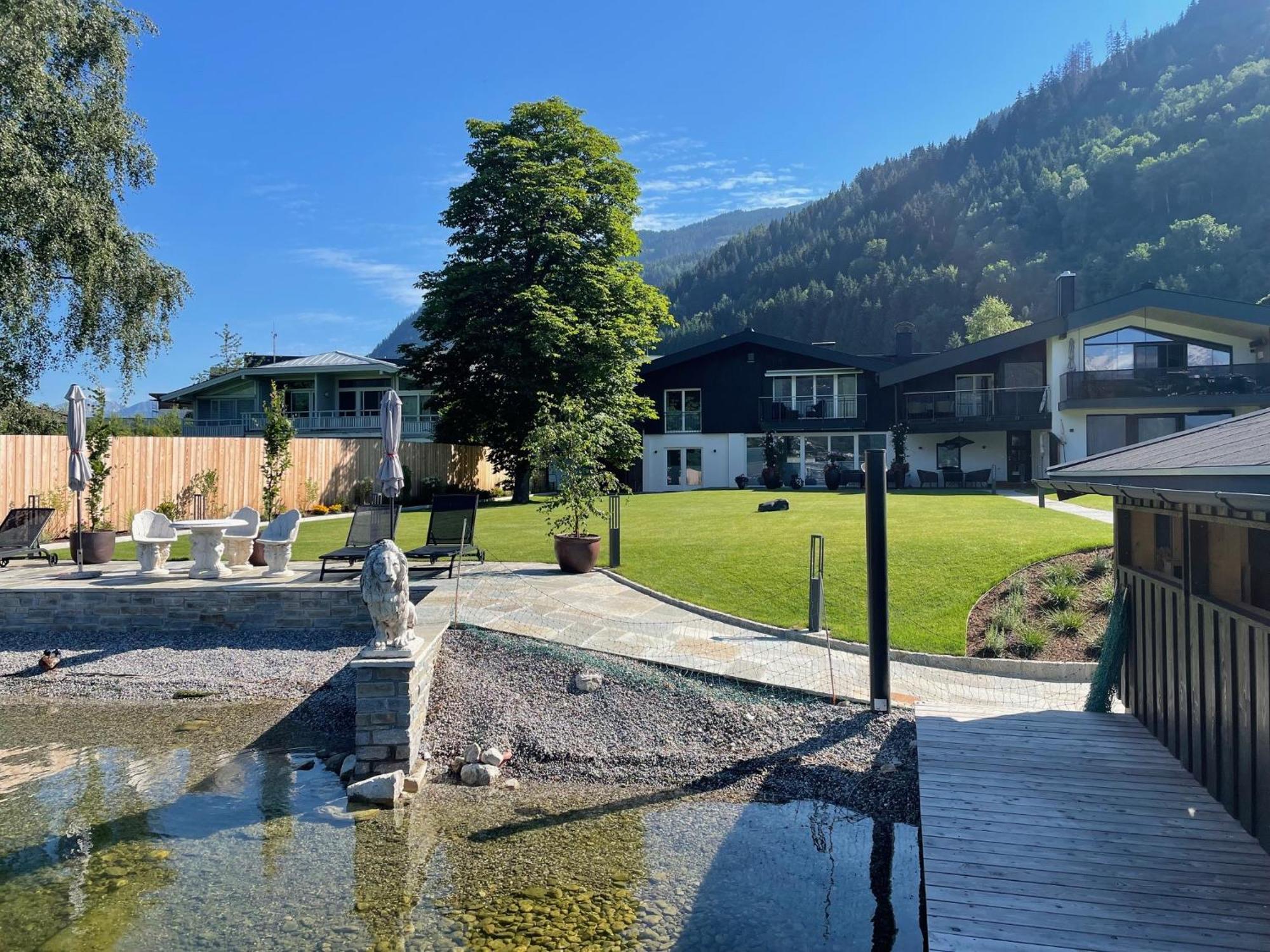 See 58 Zell am See Eksteriør bilde