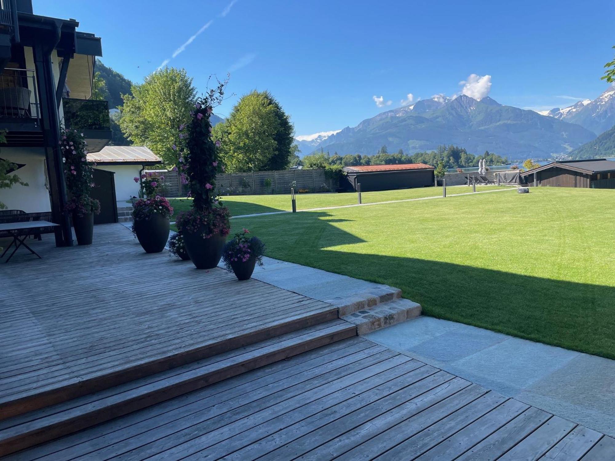 See 58 Zell am See Eksteriør bilde