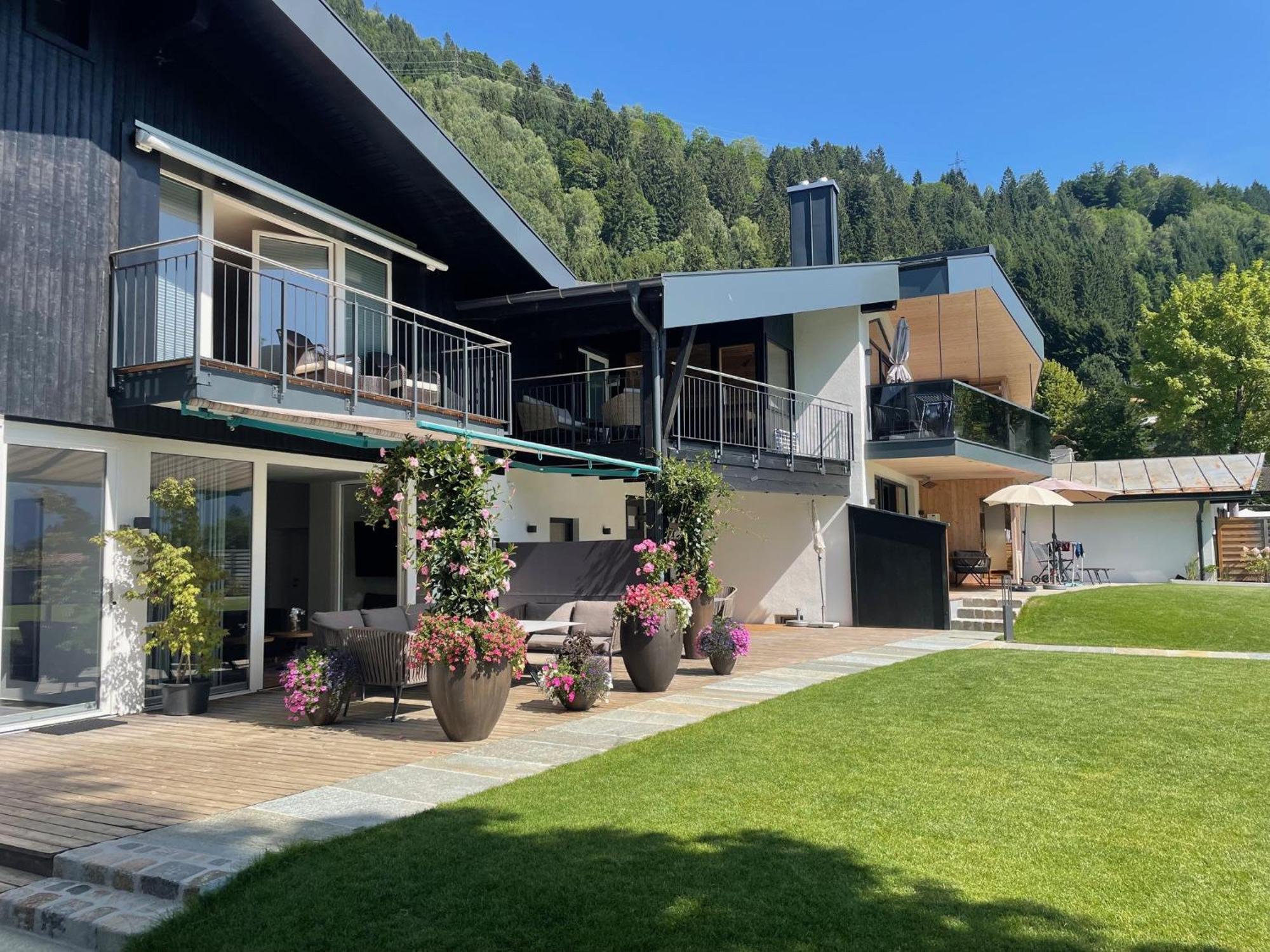 See 58 Zell am See Eksteriør bilde