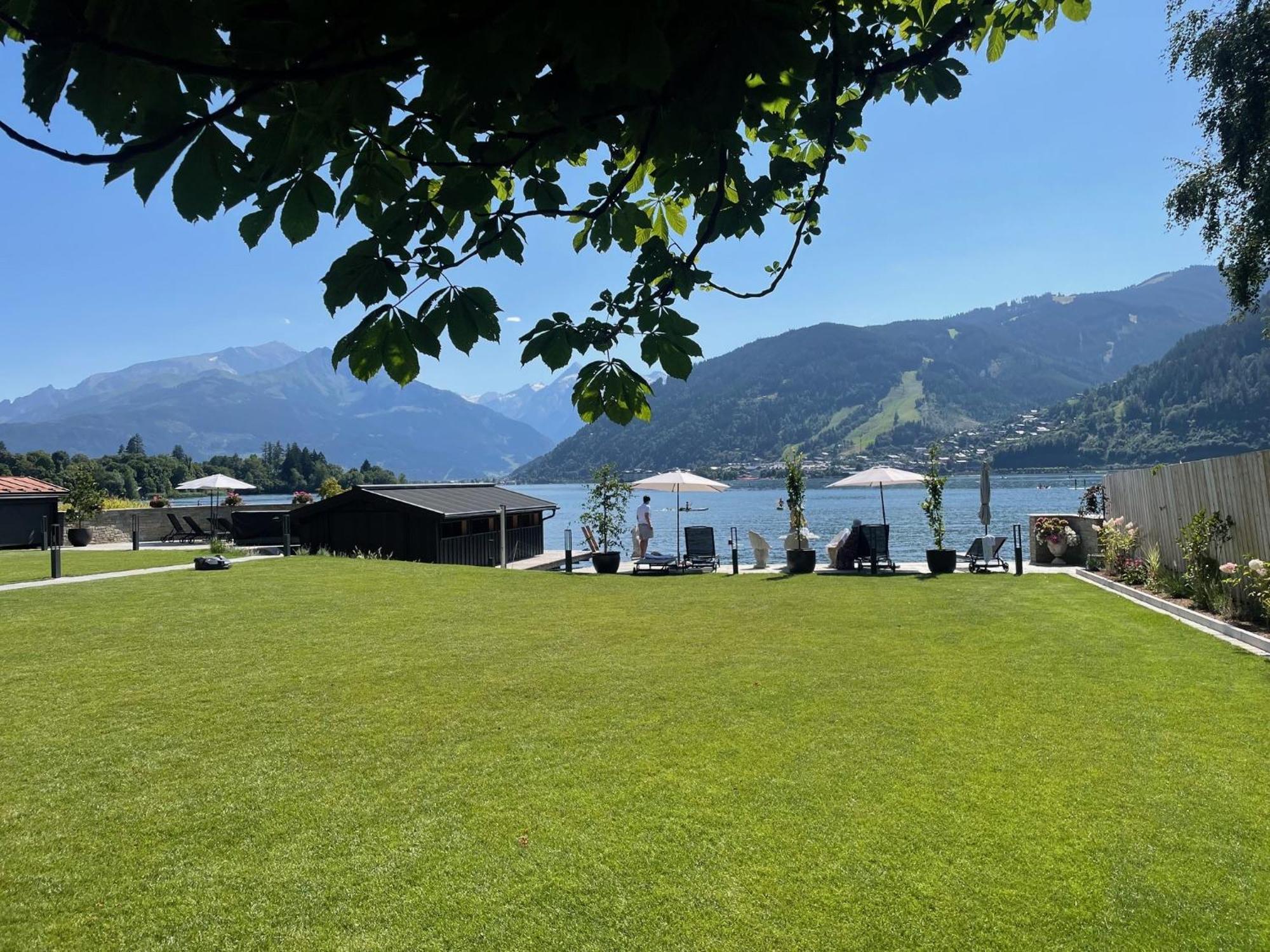 See 58 Zell am See Eksteriør bilde